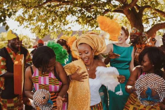 Froyle Park Wedding | Patrice & Jay’s Joyful Hampshire Celebration