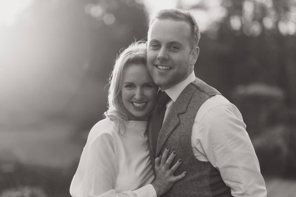 Huntsham Court Wedding | Rachael & Josh’s Magical Winter Celebration in Devon