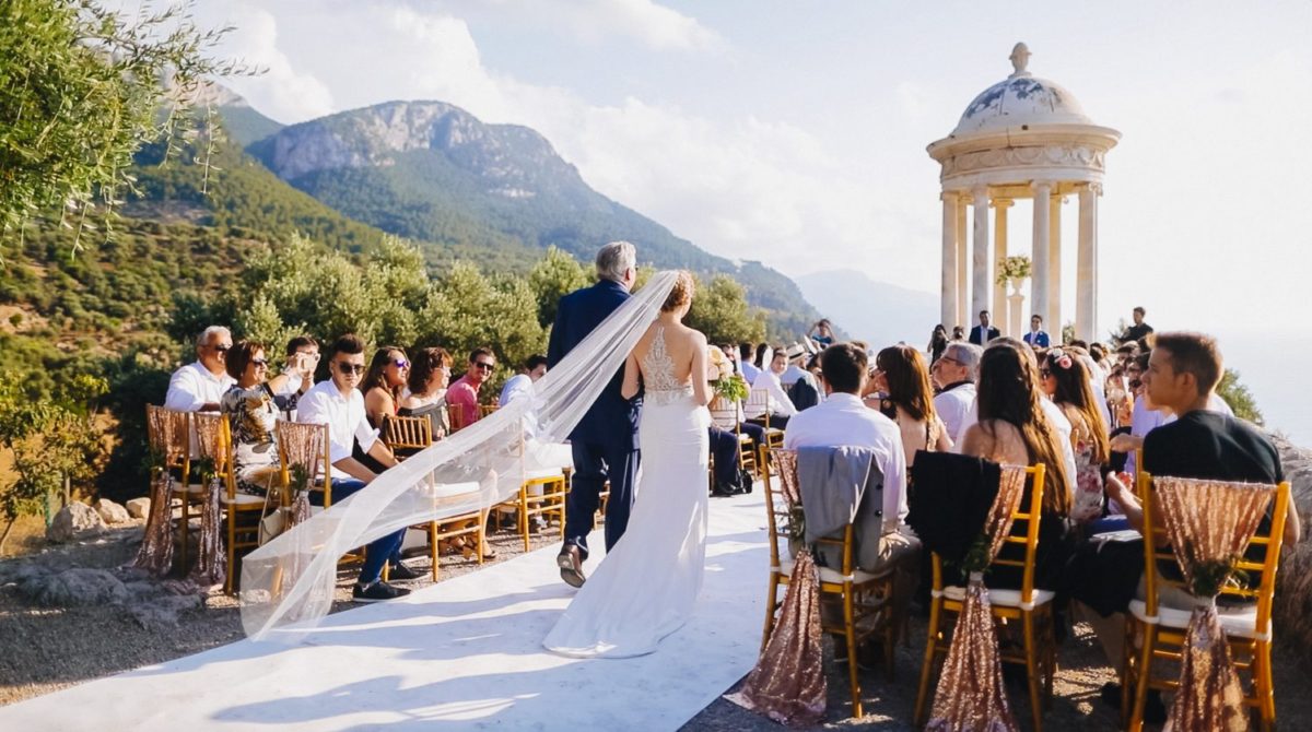 Hire a Wedding Videographer London | HD Moments Wedding Films