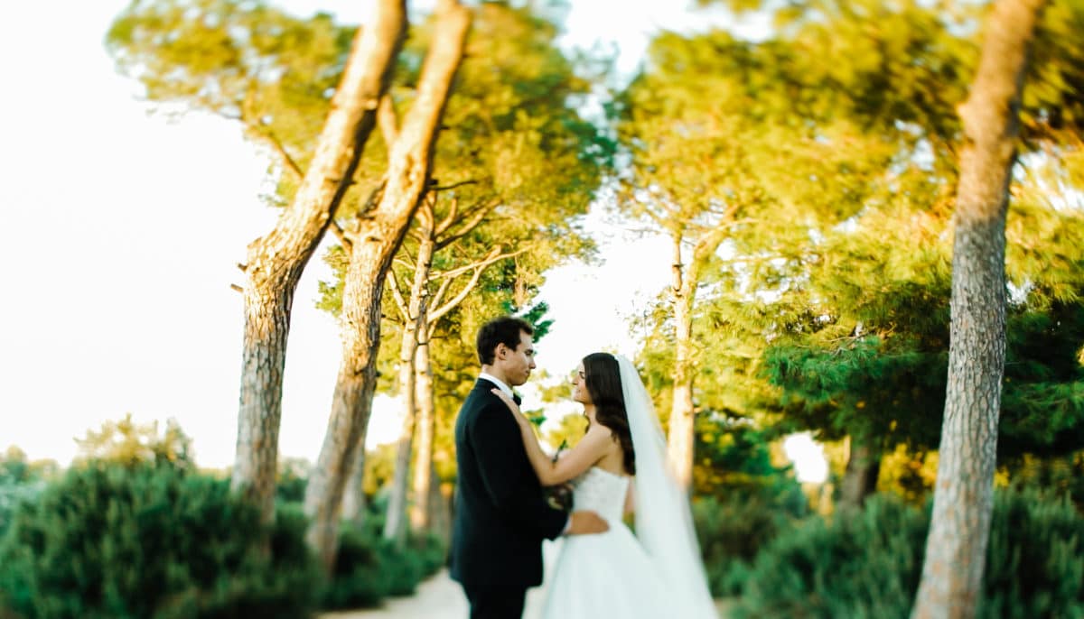 Cinematic wedding film length guide for couples planning wedding videography