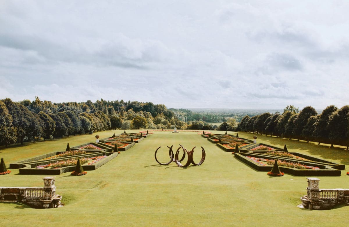 Cliveden House wedding in Buckinghamshire captured by HD Moments