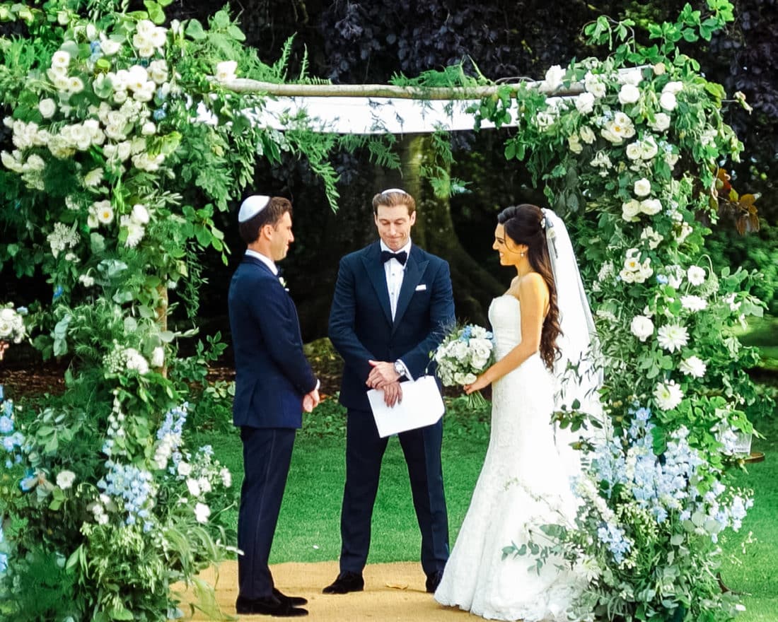 Jewish Wedding Videographer | Timeless Films for Sacred Celebrations