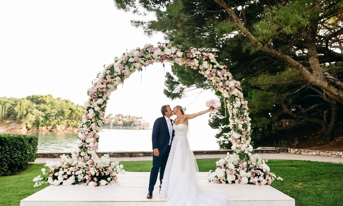montenegro wedding