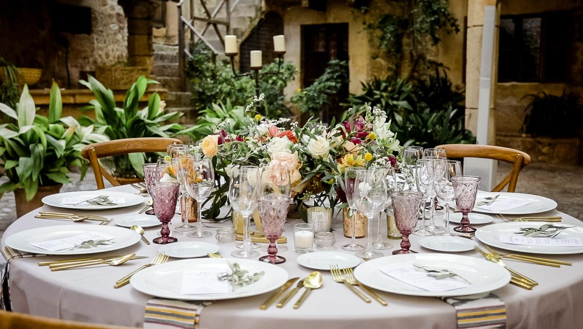 Finca Son Termes Mallorca wedding venue
