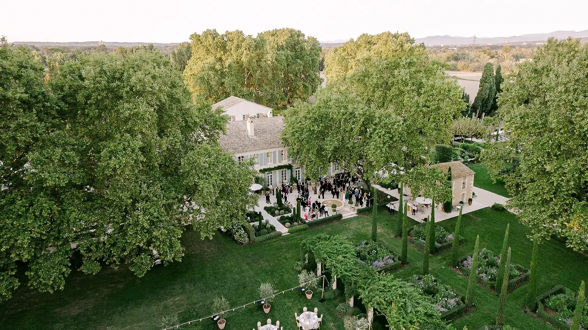 Provence Wedding Videographer