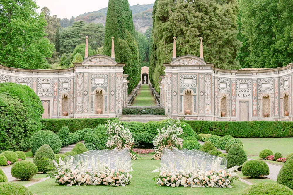 Lake Como Wedding Venues — A Guide for Luxury Destination Weddings