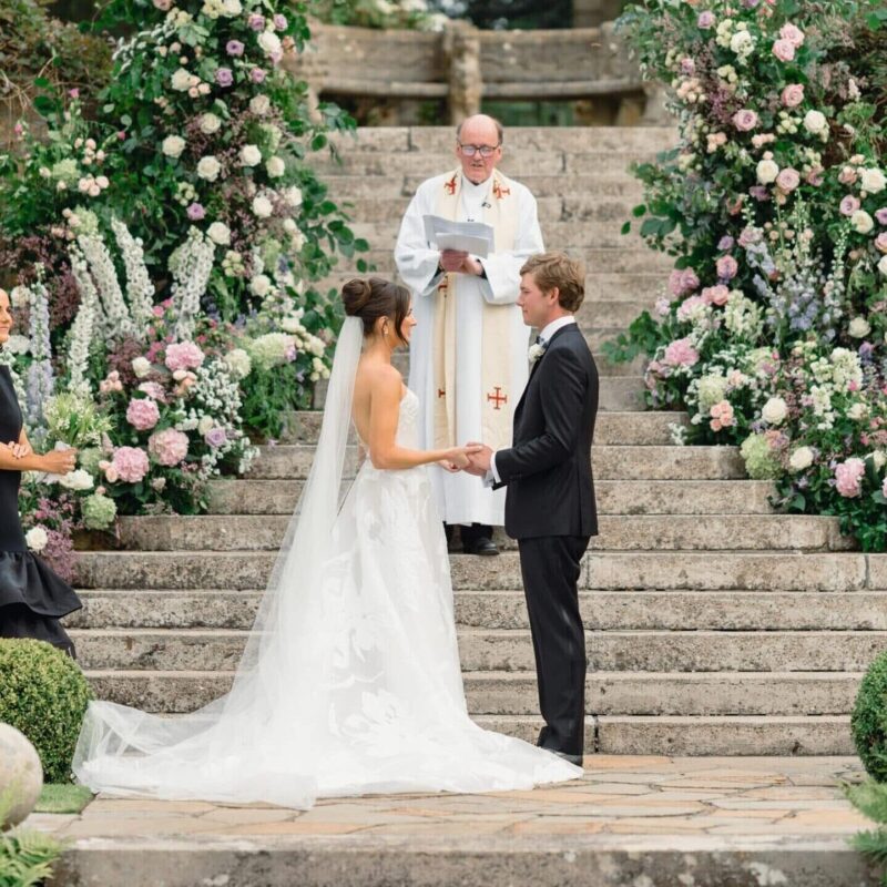Wedding Film at Family Estate North Berwick Scotland by HD Moments