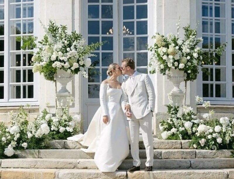 Wedding Film at Château du Grand-Lucé France by HD Moments