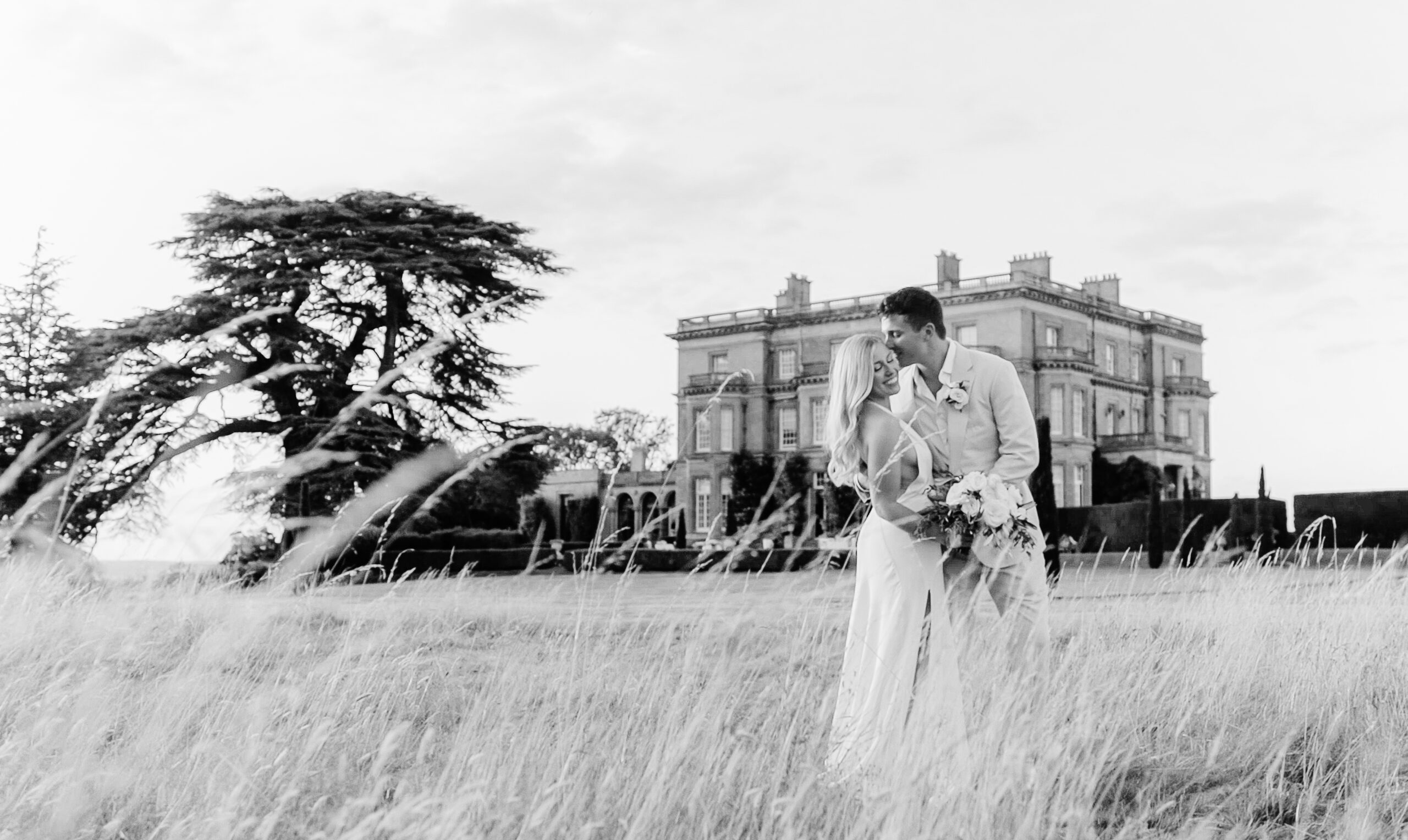 Hedsor House Summer Wedding | Kate & Lewis | HD Moments